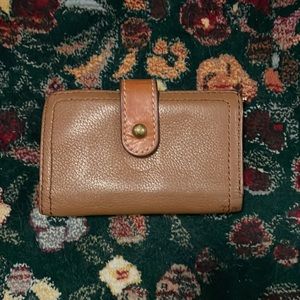 Fossil Wallet